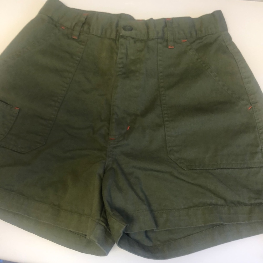 Que rasa cargo shorts